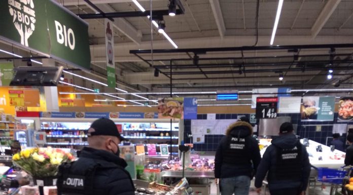 FOTO: Razie în Gorj, peste 100 de sancțiuni