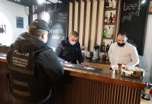 Controale intensificate, în contextul pandemiei. Amenzi de zeci de mii de lei