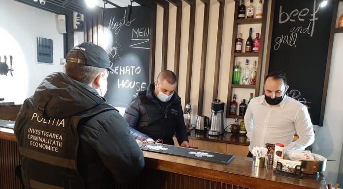 Controale intensificate, în contextul pandemiei. Amenzi de zeci de mii de lei