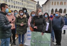 PER Gorj ajută cetățenii din Slobozia, afectați de groapa de gunoi