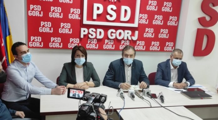 Fost jurnalist, nou coordonator de presă la PSD Gorj!
