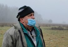 Fratele fostului șef de post de la Bălești, găsit mort la fostul complex de porci Urechești