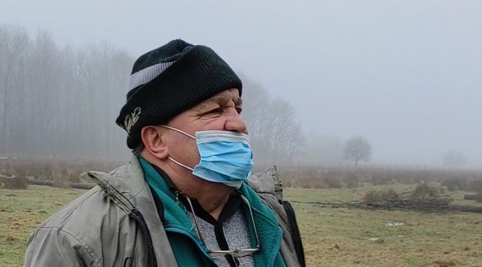 Fratele fostului șef de post de la Bălești, găsit mort la fostul complex de porci Urechești