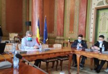 Reprezentanții mass-media, la discuții în CJ pe Fondul de Tranziție Justă