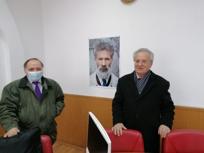 145 de ani de la naşterea lui CONSTANTIN BRÂNCUŞI! – Acţiunile organizate de către UNIVERSITATEA «CONSTANTIN BRÂNCUŞI» din TÂRGU-JIU (III)