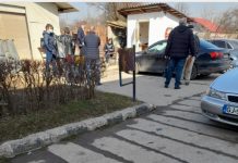 Direcția Publică Motru, acaparată de PNL! Ședință ilegală de CA, în curtea unității