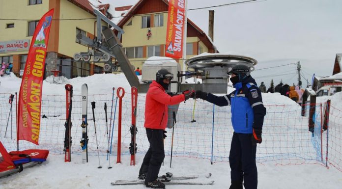 Poza care a încăierat două instituții importante din Gorj!