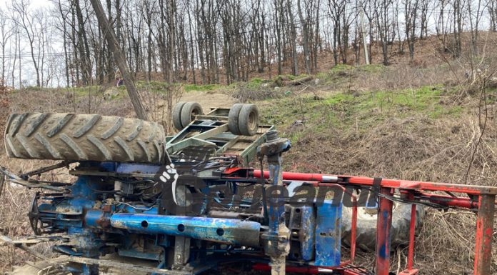 Tragedie la Văgiulești!