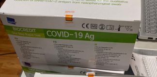 Testarea rapidă a elevilor, la țară – greu de făcut!