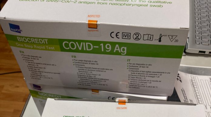 Testarea rapidă a elevilor, la țară – greu de făcut!