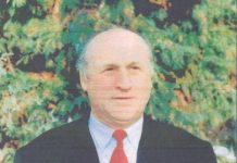 Poetul și omul de cultură Ion Sanda la zi aniversară