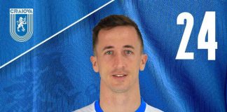 Juan Camara, la Craiova!