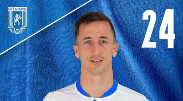 Juan Camara, la Craiova!