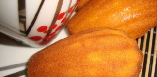 Rețeta săptămânii – Madlene