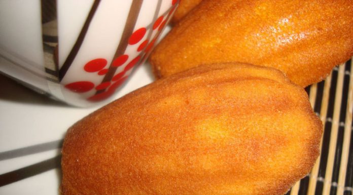 Rețeta săptămânii – Madlene