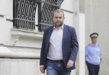 Vâlcov, așteptat la proces pe …1 Aprilie!