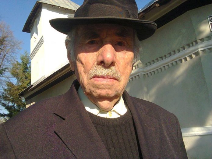 Parintele Nicolae Diaconescu