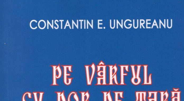 O carte cu valoare intelectuală de înaltă ţinută! – Ca o privire, dintr-un colţ de ţară, pe «Vârful cu dor»!