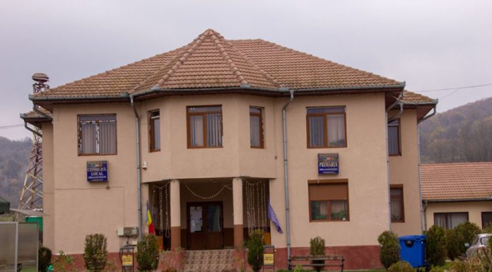 Angajare la Primăria Drăgotești