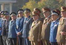 ASOCIAȚIA NAȚIONALĂ A CADRELOR MILITARE ÎN REZERVĂ ȘI ÎN RETRAGERE „ALEXANDRU IOAN CUZA” FILIALA JUDEȚEANĂ GORJ GENERAL IOAN CULCER – REZERVISTUL MILITAR DIN GORJ