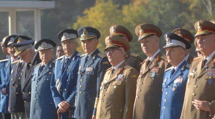ASOCIAȚIA NAȚIONALĂ A CADRELOR MILITARE ÎN REZERVĂ ȘI ÎN RETRAGERE „ALEXANDRU IOAN CUZA” FILIALA JUDEȚEANĂ GORJ GENERAL IOAN CULCER – REZERVISTUL MILITAR DIN GORJ