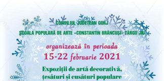 ,,Salonul de iarnă al artelor populare”, la o nouă ediție