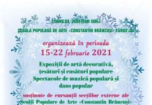 Începe ”Salonul de iarnă al artelor populare”