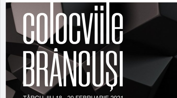 Începe o nouă ediție a Colocviilor Brâncuși!