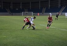 Viitorul, învinsă de “U”