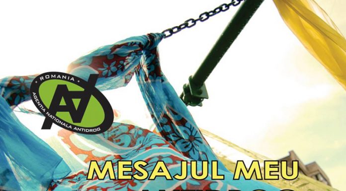 Faza județeană a concursului ,,Mesajul meu antidrog”, în plină desfășurare