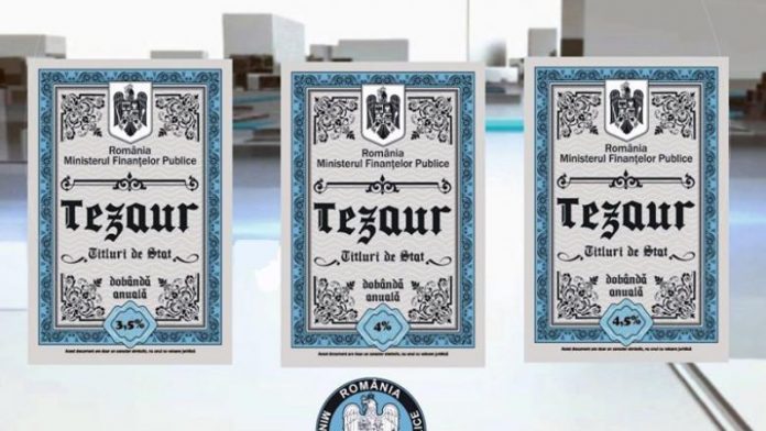 O nouă ediţie TEZAUR, din 4 noiembrie