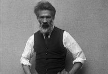 Bust al marelui Brâncuși, donat Muzeului de Artă din Craiova