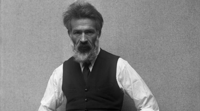 Bust al marelui Brâncuși, donat Muzeului de Artă din Craiova