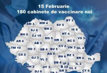 Trei cabinete de vaccinare cu serul AstraZeneca, deschise în Gorj