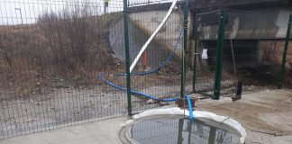 Amendă pentru canalizarea din Turcinești