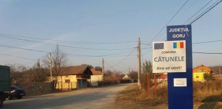 Restricții în 12 localități din Gorj