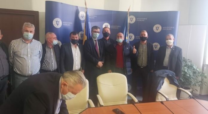 ceo si ministru popescu