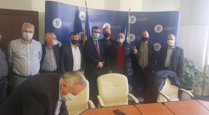 Sindicaliștii din CEO, întâlnire cu ministrul Energiei