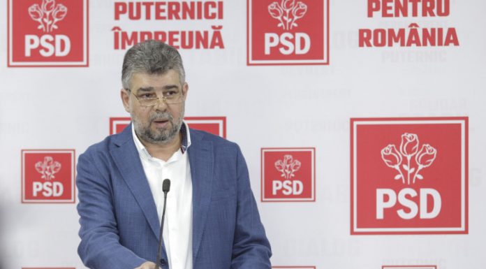 Ciolacu: PSD își asumă să intre la guvernare