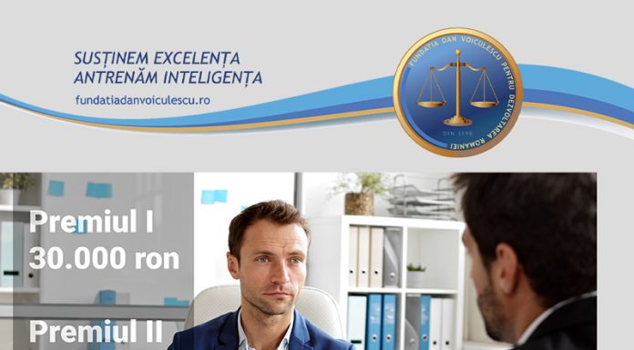 Concurs de idei de afaceri inovative! Premii de 60.000 de lei