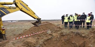 Încep lucrările la aducțiunea de apă Isvarna – Craiova II