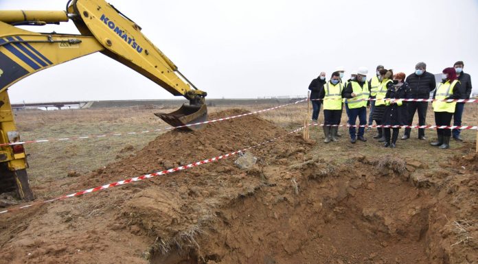 Încep lucrările la aducțiunea de apă Isvarna – Craiova II