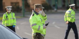 Controale pentru prevenirea și combaterea Covid-19, peste 1500 de persoane, verificate în 24 de ore. Amenzi!