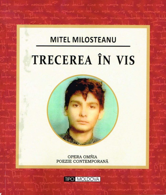 coperta - Trecerea in vis