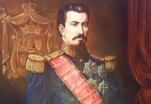 Intrarea lui Cuza în Focșani