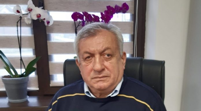 Educaţia…în Lecţia de faţă! – Interviu cu domnul profesor Marcel BÂZU, viceprimar al Comunei Dăneşti, Gorj! – ,,În intenţia de a face mai mult pentru localitate s-a exprimat dorinţa de a rămâne în structura primăriei”!