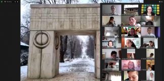 Peste 180 de elevi și profesori din diaspora, vizită online în județul lui Brâncuși