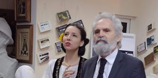 Povestea de dragoste dintre Constantin Brâncuși și Maria Tănase, pusă în scenă la CJCPCT Gorj