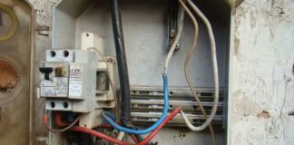 Racordat ILEGAL la rețeaua electrică. DOSAR PENAL!