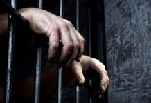 În spatele gratiilor, după ce a amenințat și folosit obiecte periculoase